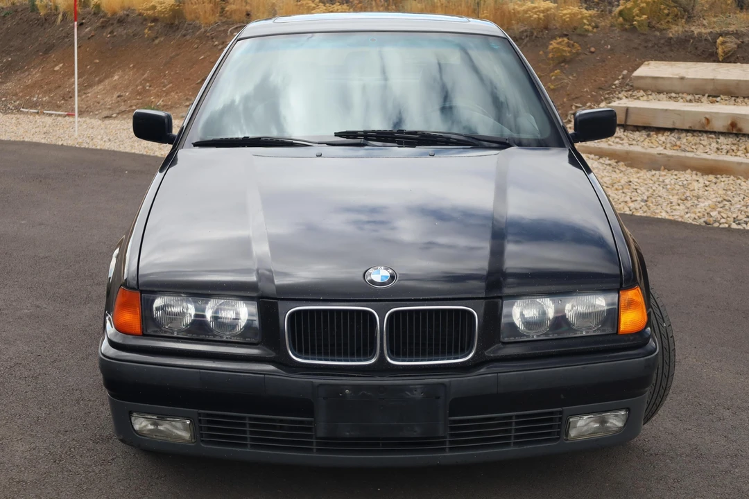 1995 BMW E36/5 3 Series Compact - Image 2 of 31