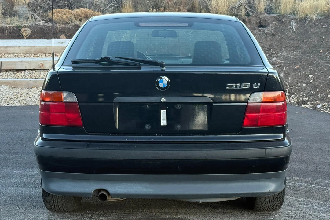 1995 BMW E36/5 3 Series Compact - Image 5 of 31