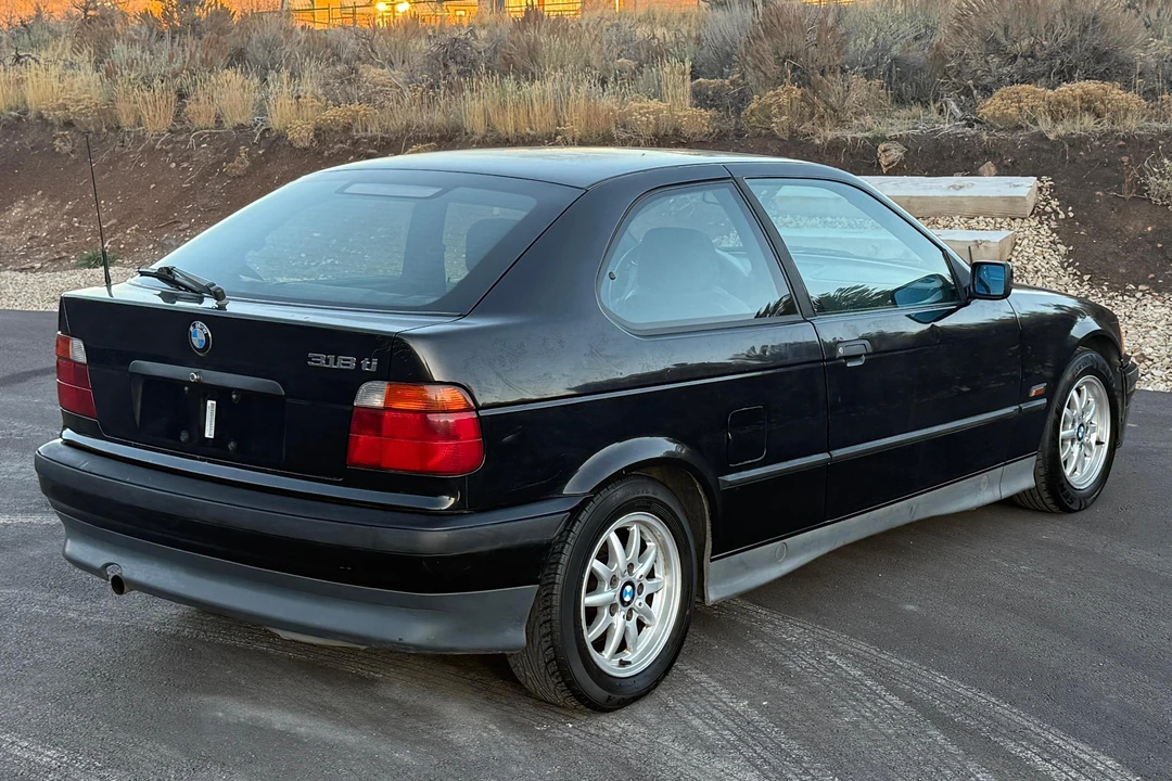 1995 BMW E36/5 3 Series Compact - Image 4 of 31