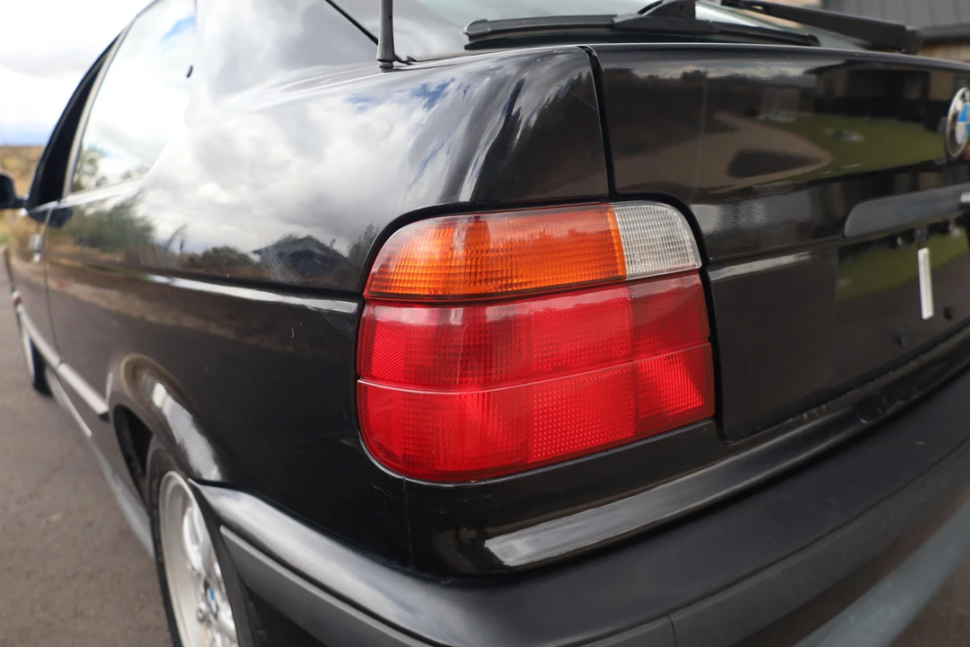 1995 BMW E36/5 3 Series Compact - Image 22 of 31