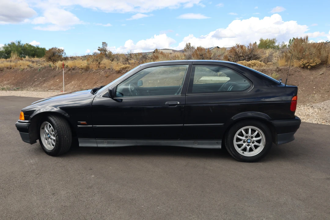 1995 BMW E36/5 3 Series Compact - Image 8 of 31
