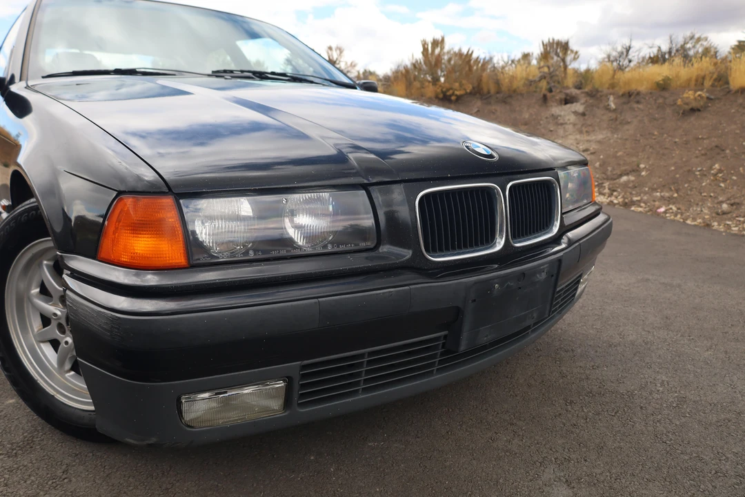 1995 BMW E36/5 3 Series Compact - Image 11 of 31