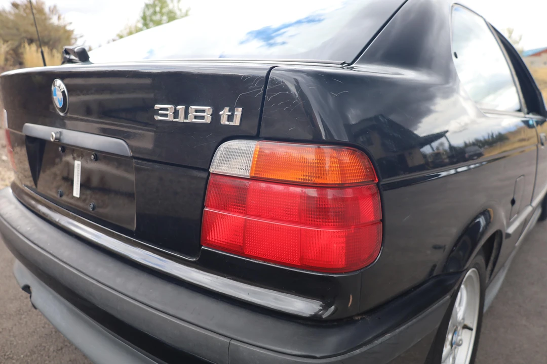 1995 BMW E36/5 3 Series Compact - Image 25 of 31