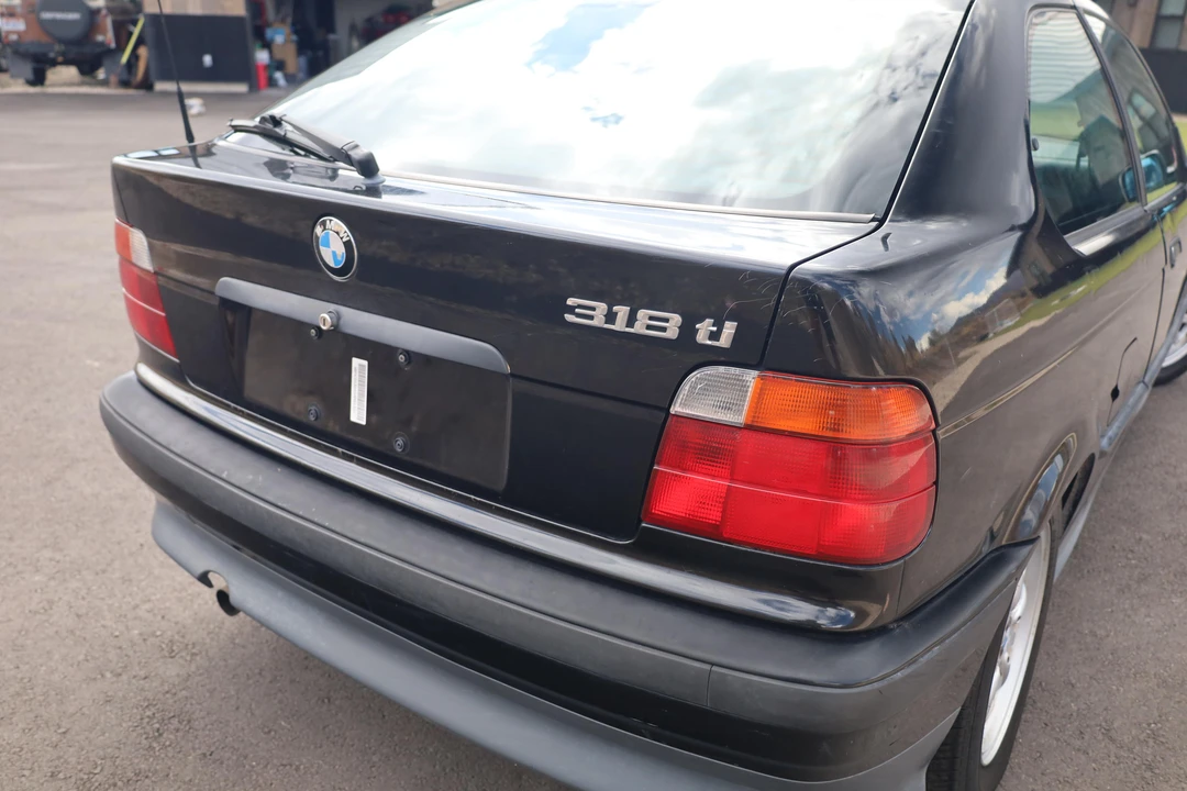 1995 BMW E36/5 3 Series Compact - Image 24 of 31