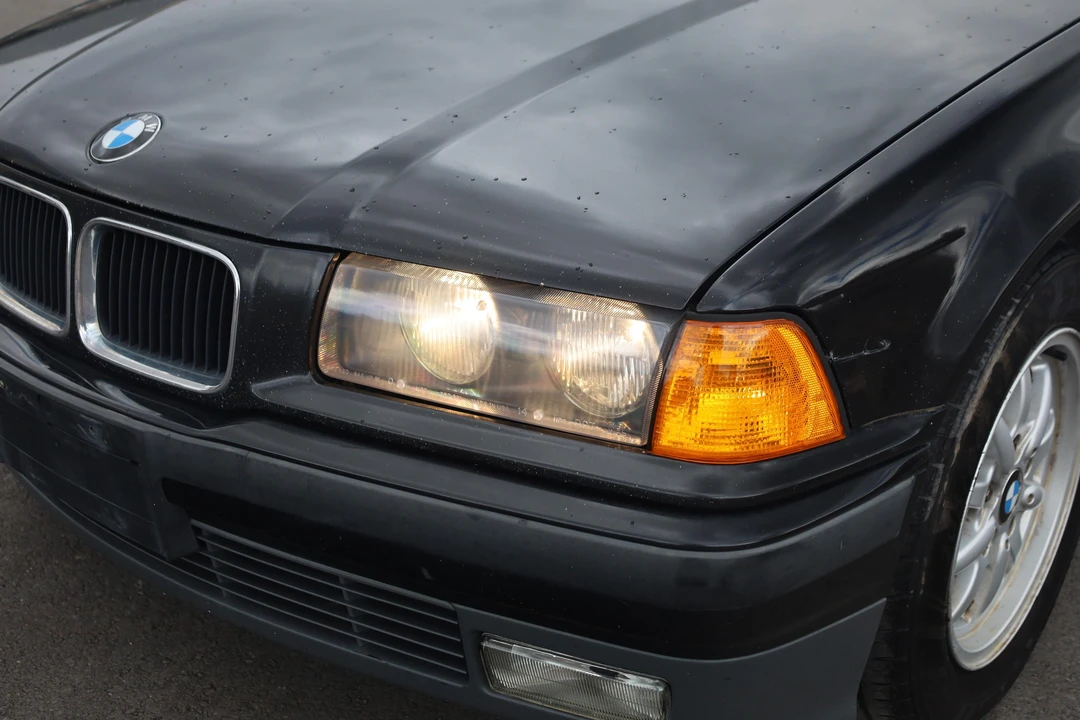 1995 BMW E36/5 3 Series Compact - Image 18 of 31