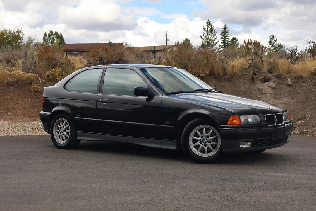 1995 BMW E36/5 3 Series Compact - Image 10 of 31