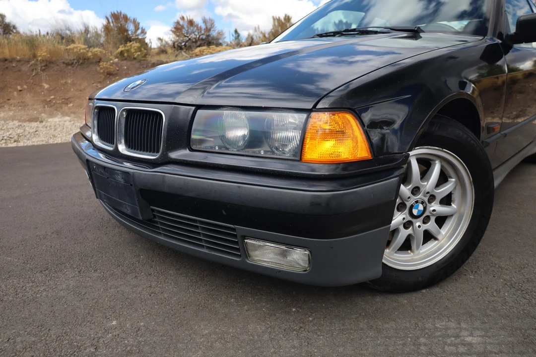 1995 BMW E36/5 3 Series Compact - Image 17 of 31