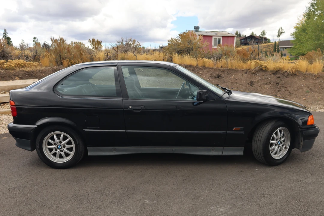 1995 BMW E36/5 3 Series Compact - Image 3 of 31