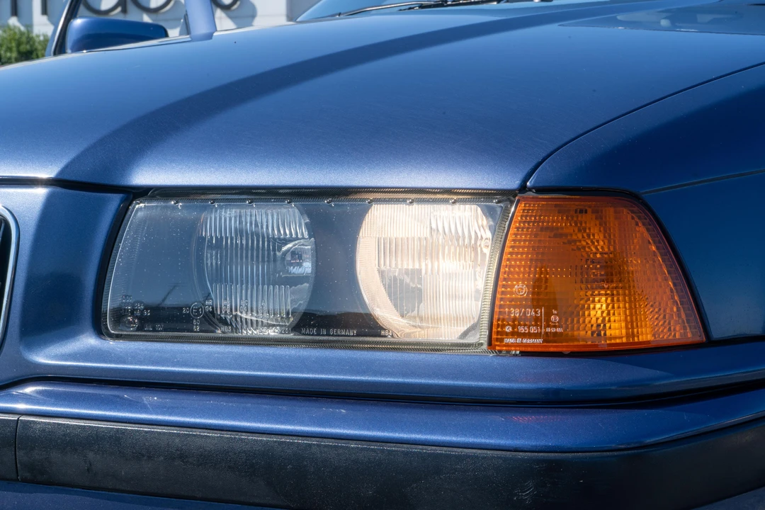 1995 BMW E36/5 3 Series Compact - Image 19 of 31