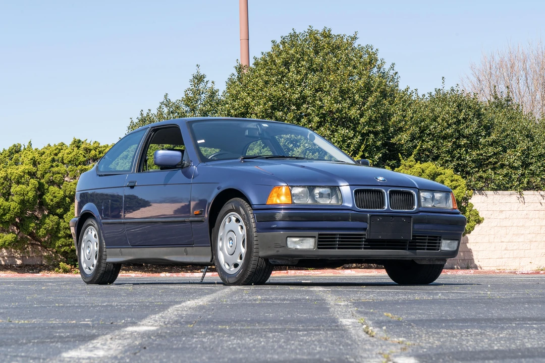 1995 BMW E36/5 3 Series Compact - Image 10 of 31