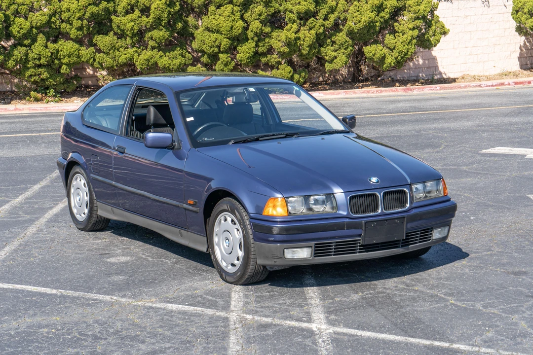 1995 BMW E36/5 3 Series Compact - Image 11 of 31