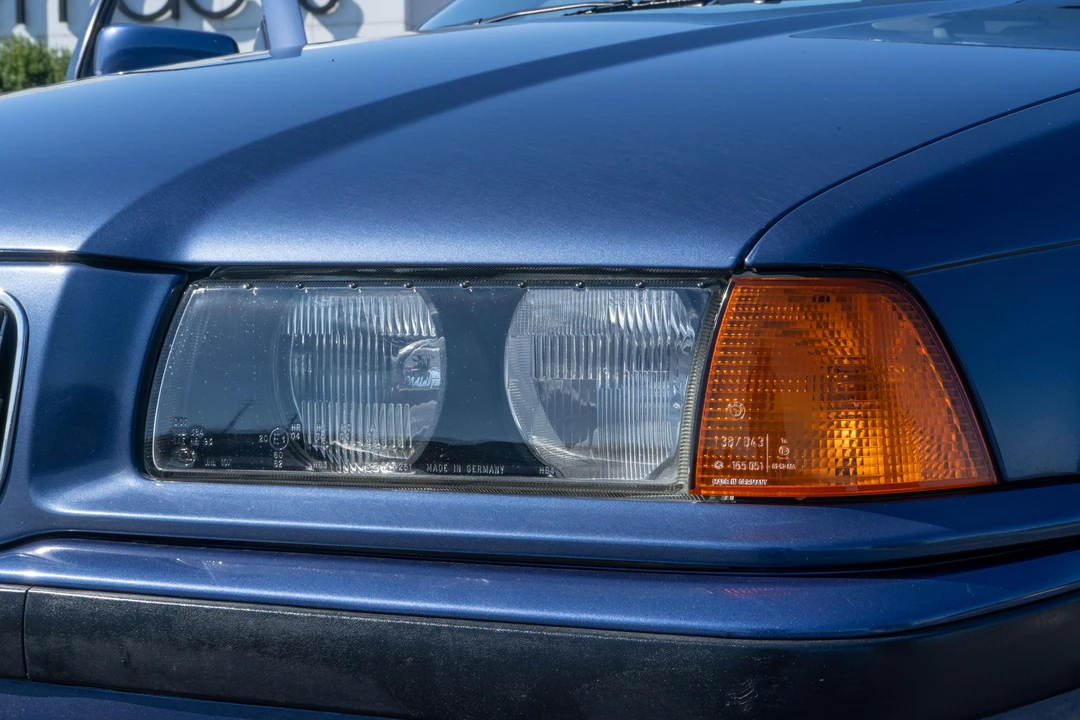 1995 BMW E36/5 3 Series Compact - Image 18 of 31