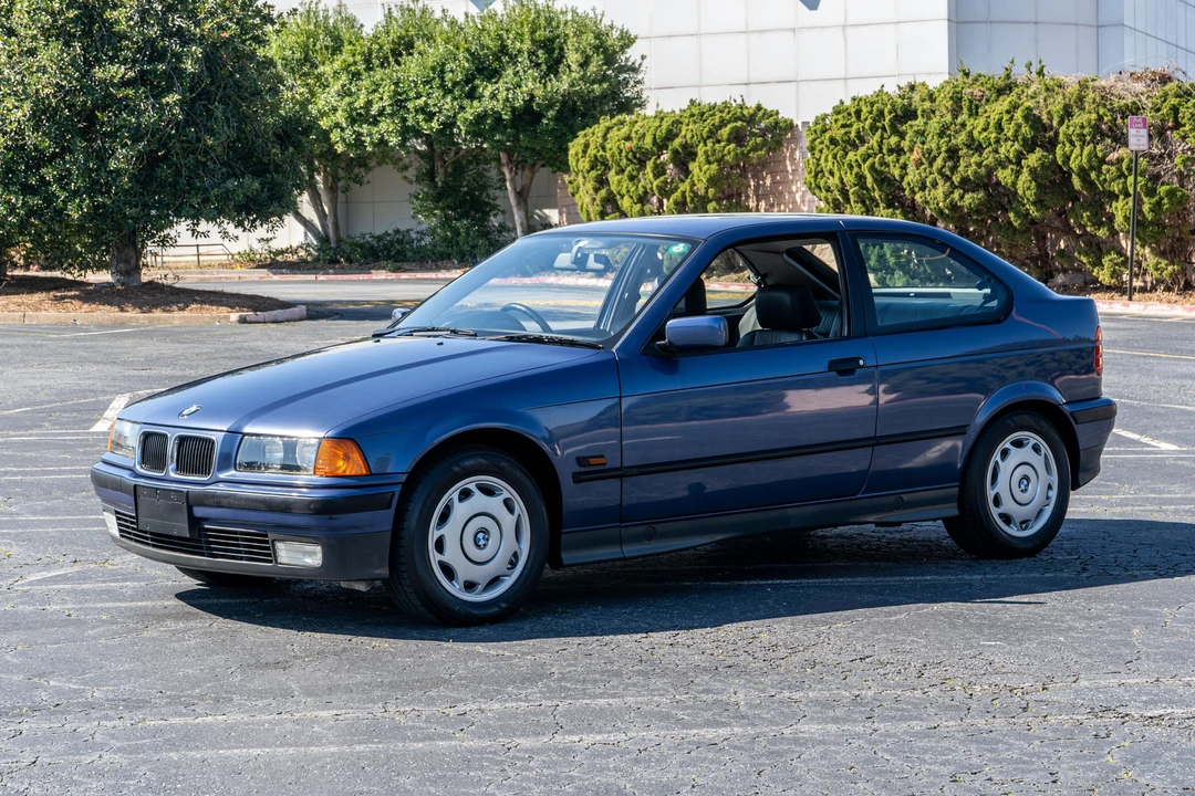 1995 BMW E36/5 3 Series Compact - Image 6 of 31