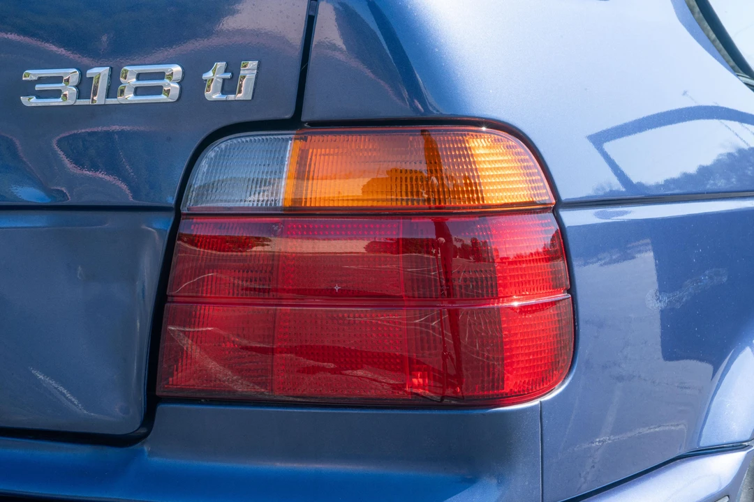 1995 BMW E36/5 3 Series Compact - Image 29 of 31