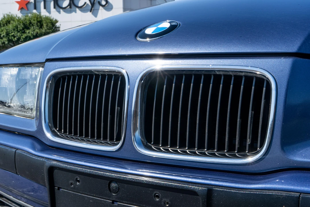 1995 BMW E36/5 3 Series Compact - Image 16 of 31