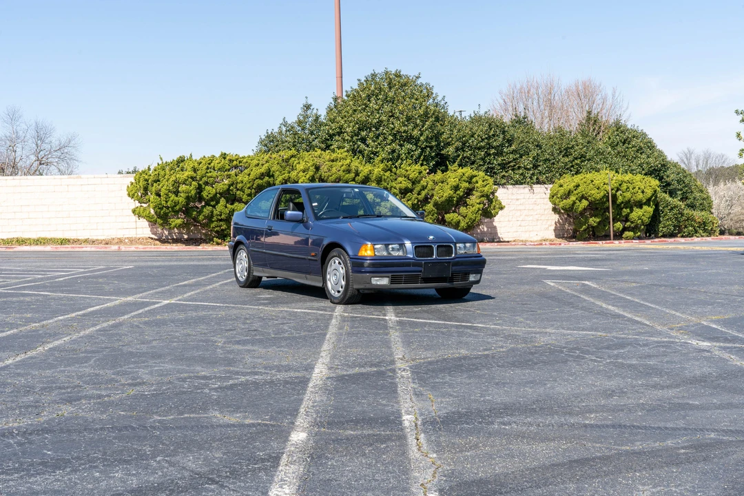 1995 BMW E36/5 3 Series Compact - Image 12 of 31