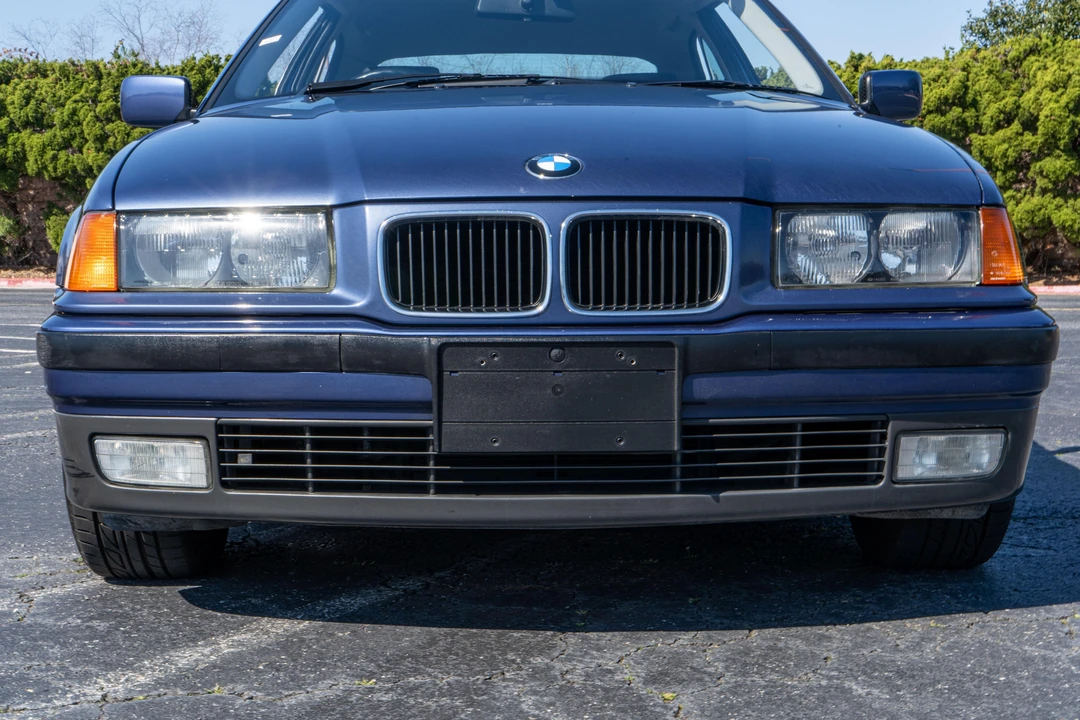 1995 BMW E36/5 3 Series Compact - Image 13 of 31