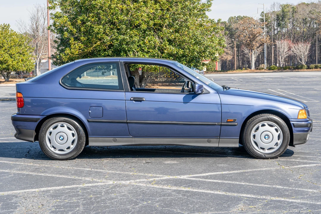 1995 BMW E36/5 3 Series Compact - Image 8 of 31