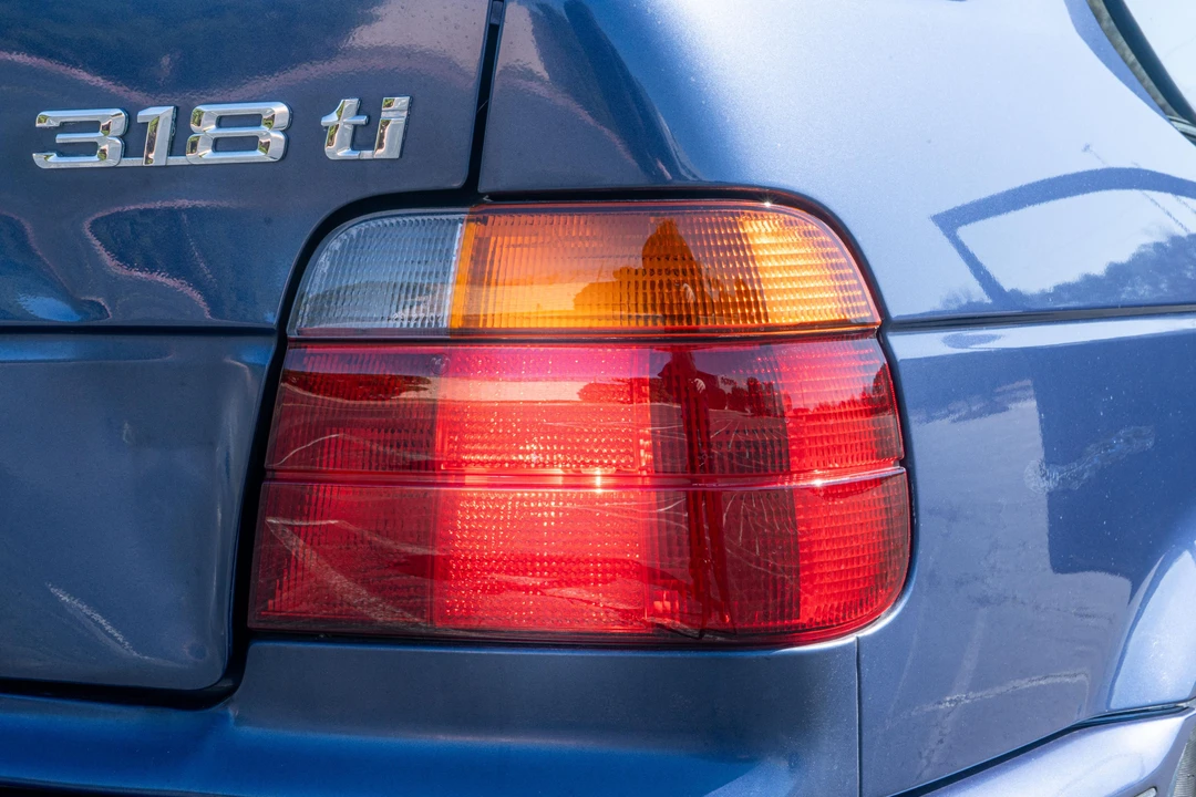 1995 BMW E36/5 3 Series Compact - Image 30 of 31