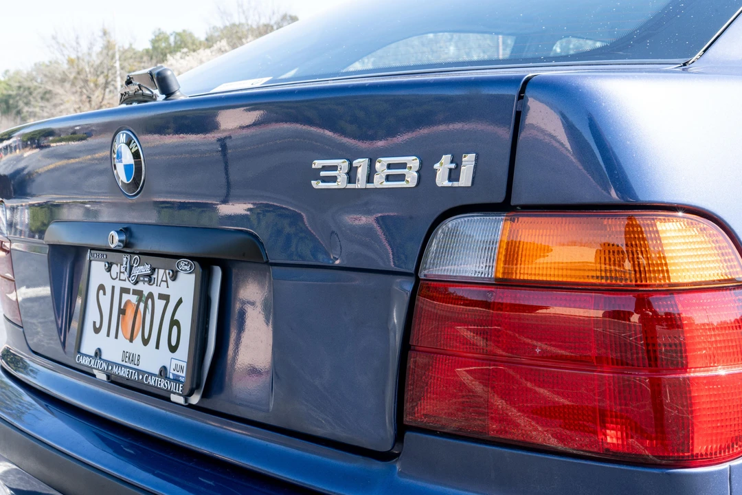 1995 BMW E36/5 3 Series Compact - Image 27 of 31