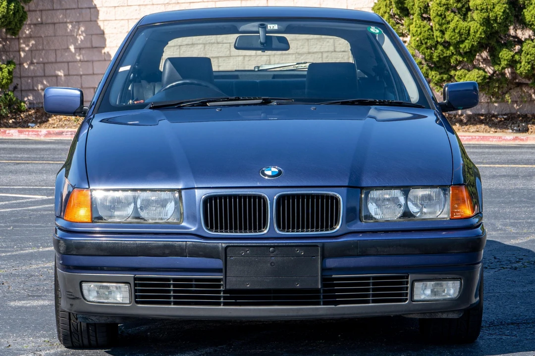 1995 BMW E36/5 3 Series Compact - Image 2 of 31