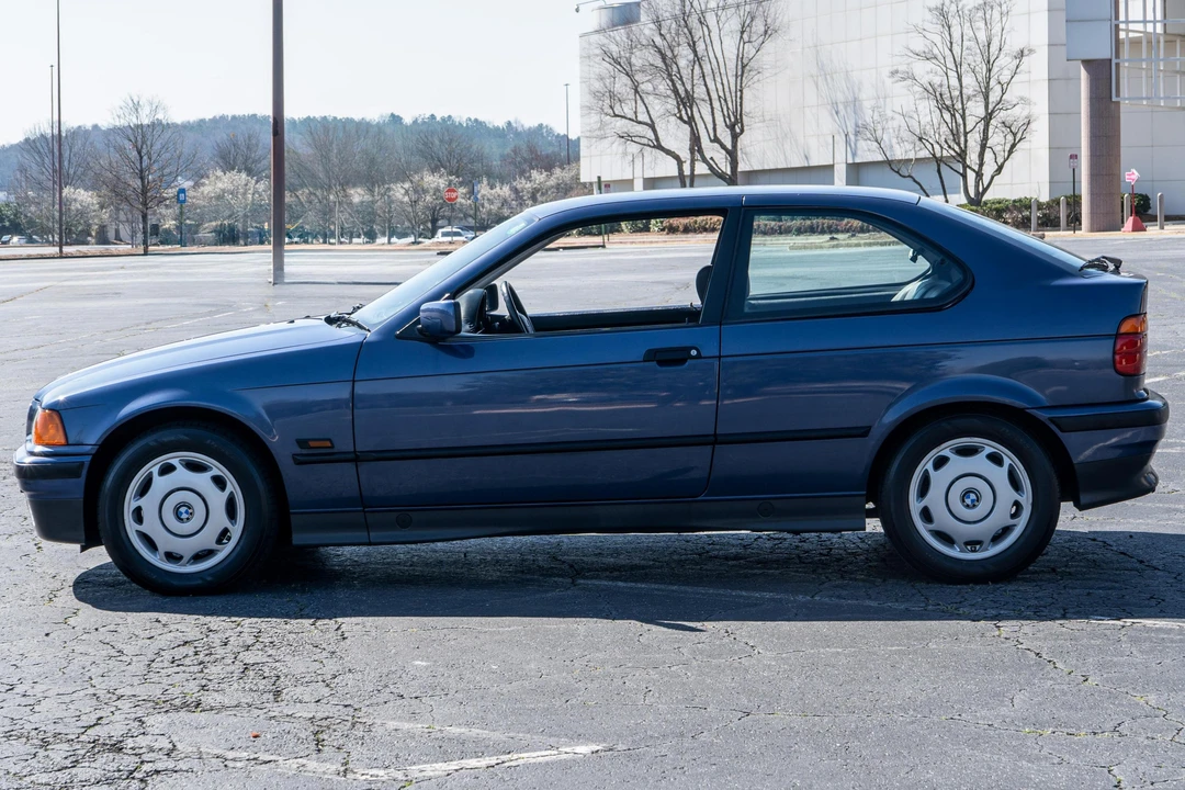 1995 BMW E36/5 3 Series Compact - Image 3 of 31