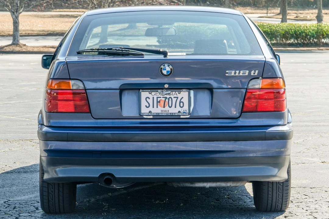 1995 BMW E36/5 3 Series Compact - Image 5 of 31