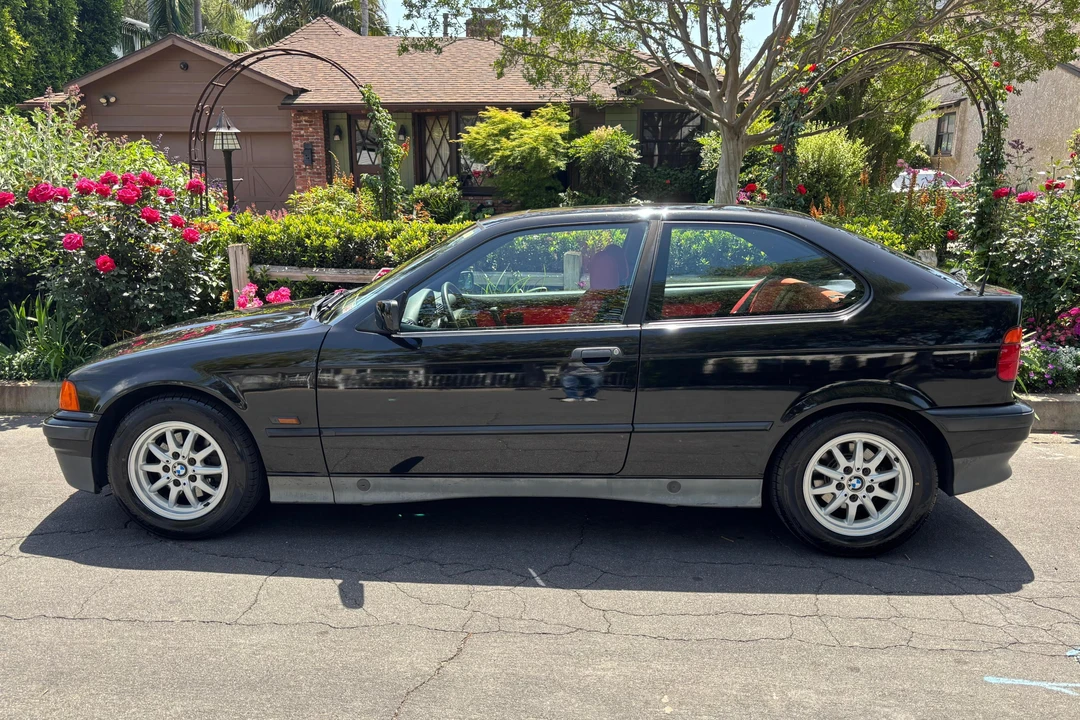 1995 BMW E36/5 3 Series Compact - Image 3 of 31