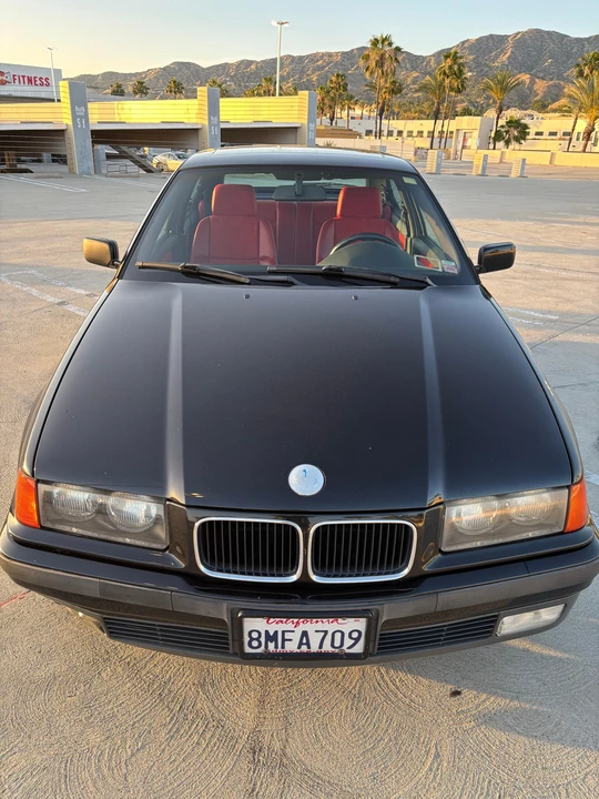 1995 BMW E36/5 3 Series Compact - Image 15 of 31