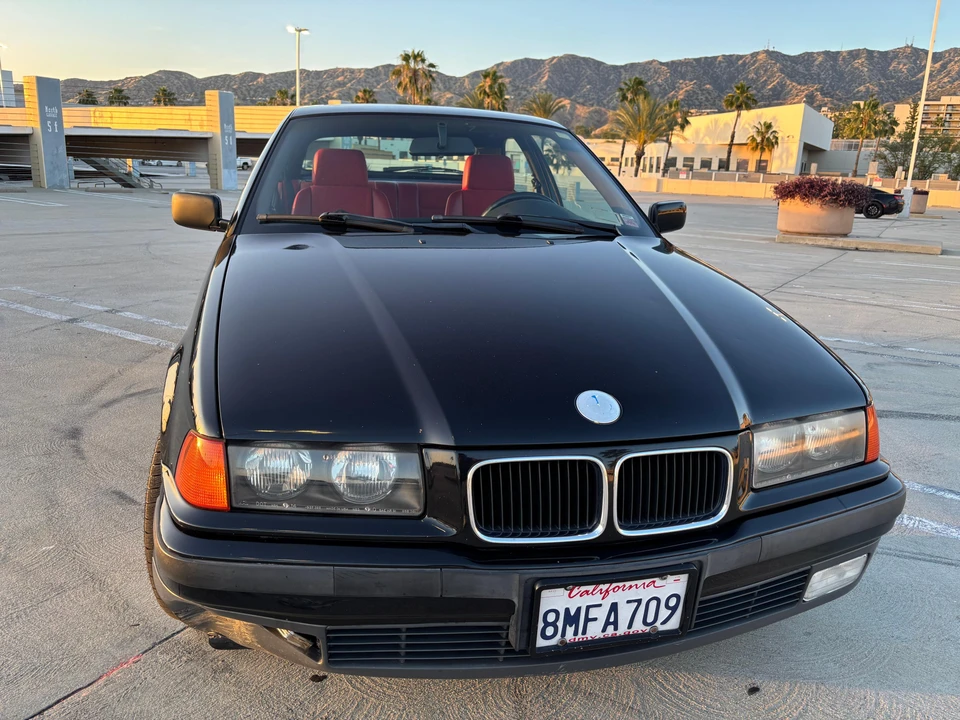 1995 BMW E36/5 3 Series Compact - Image 13 of 31