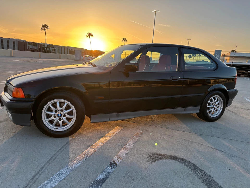 1995 BMW E36/5 3 Series Compact - Image 6 of 31