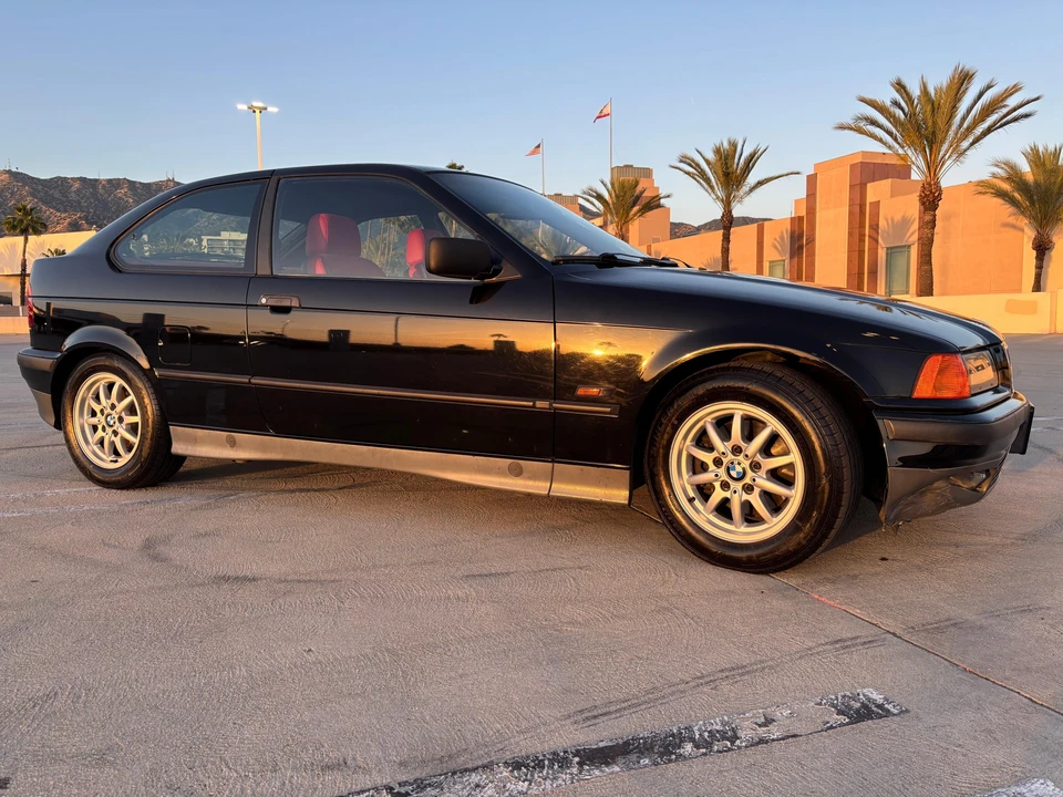 1995 BMW E36/5 3 Series Compact - Image 10 of 31