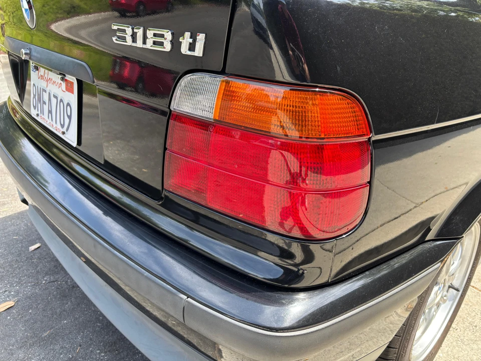 1995 BMW E36/5 3 Series Compact - Image 28 of 31