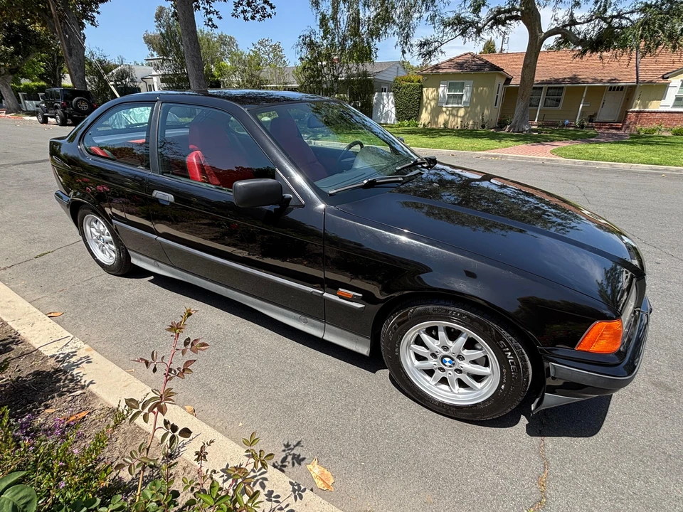 1995 BMW E36/5 3 Series Compact - Image 11 of 31