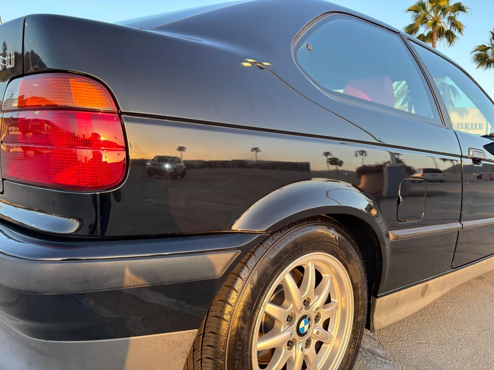 1995 BMW E36/5 3 Series Compact - Image 29 of 31