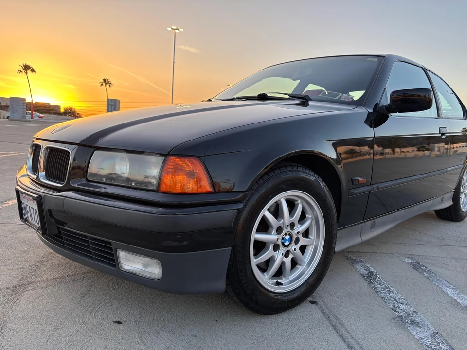 1995 BMW E36/5 3 Series Compact - Image 16 of 31