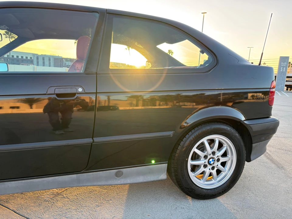 1995 BMW E36/5 3 Series Compact - Image 23 of 31