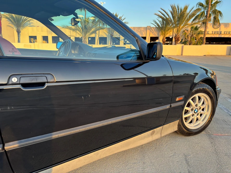 1995 BMW E36/5 3 Series Compact - Image 31 of 31