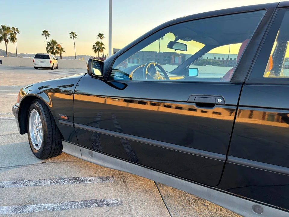 1995 BMW E36/5 3 Series Compact - Image 24 of 31
