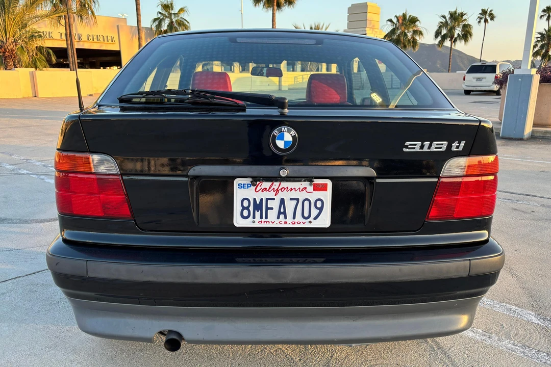 1995 BMW E36/5 3 Series Compact - Image 5 of 31