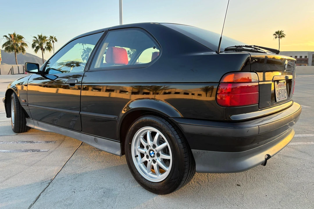 1995 BMW E36/5 3 Series Compact - Image 4 of 31