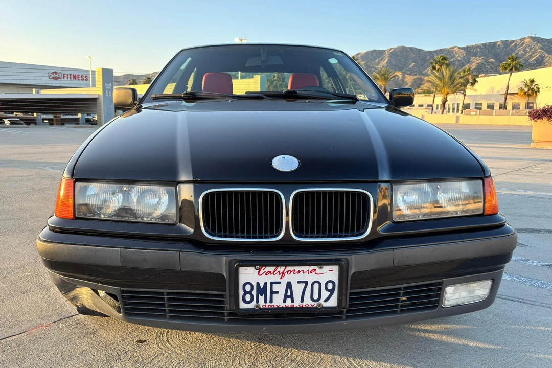 1995 BMW E36/5 3 Series Compact - Image 2 of 31