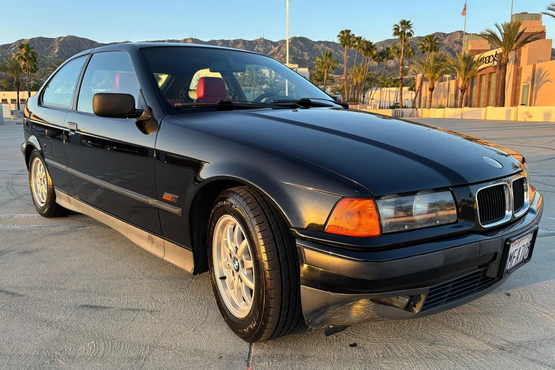 1995 BMW E36/5 3 Series Compact - Image 12 of 31