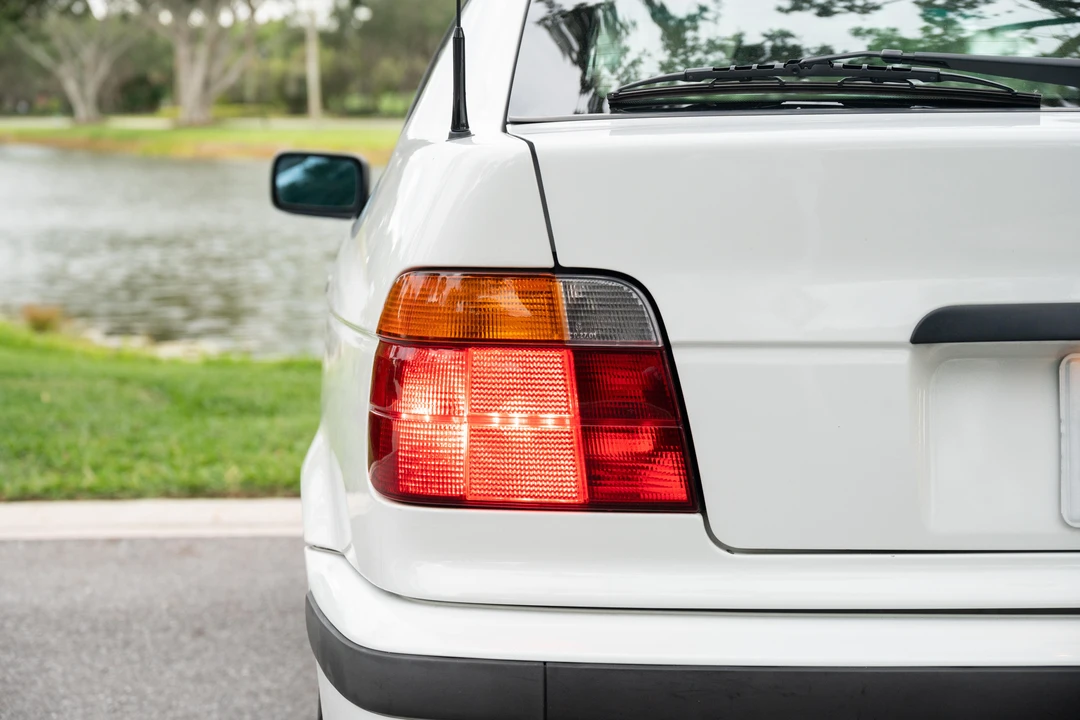 1995 BMW E36/5 3 Series Compact - Image 21 of 31