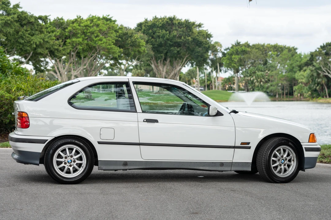 1995 BMW E36/5 3 Series Compact - Image 3 of 31
