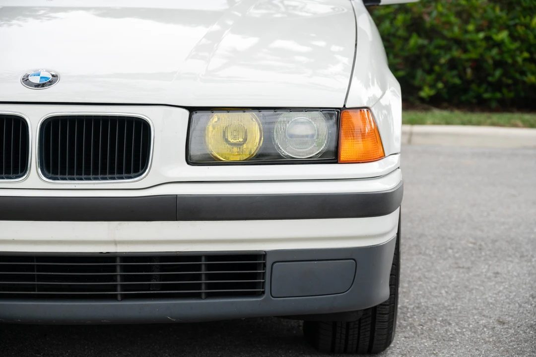 1995 BMW E36/5 3 Series Compact - Image 13 of 31