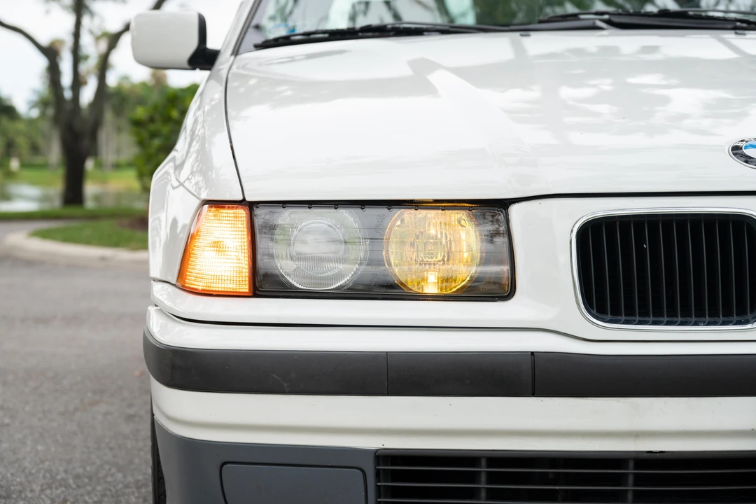 1995 BMW E36/5 3 Series Compact - Image 11 of 31
