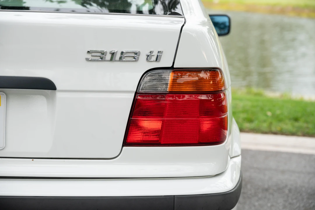 1995 BMW E36/5 3 Series Compact - Image 25 of 31