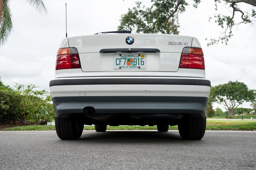 1995 BMW E36/5 3 Series Compact - Image 22 of 31