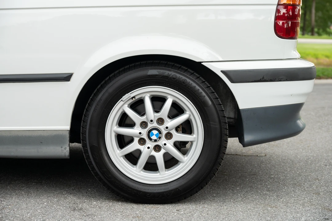 1995 BMW E36/5 3 Series Compact - Image 31 of 31